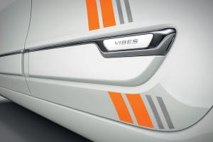Renault Twingo Z.E. Vibes 2020 года 